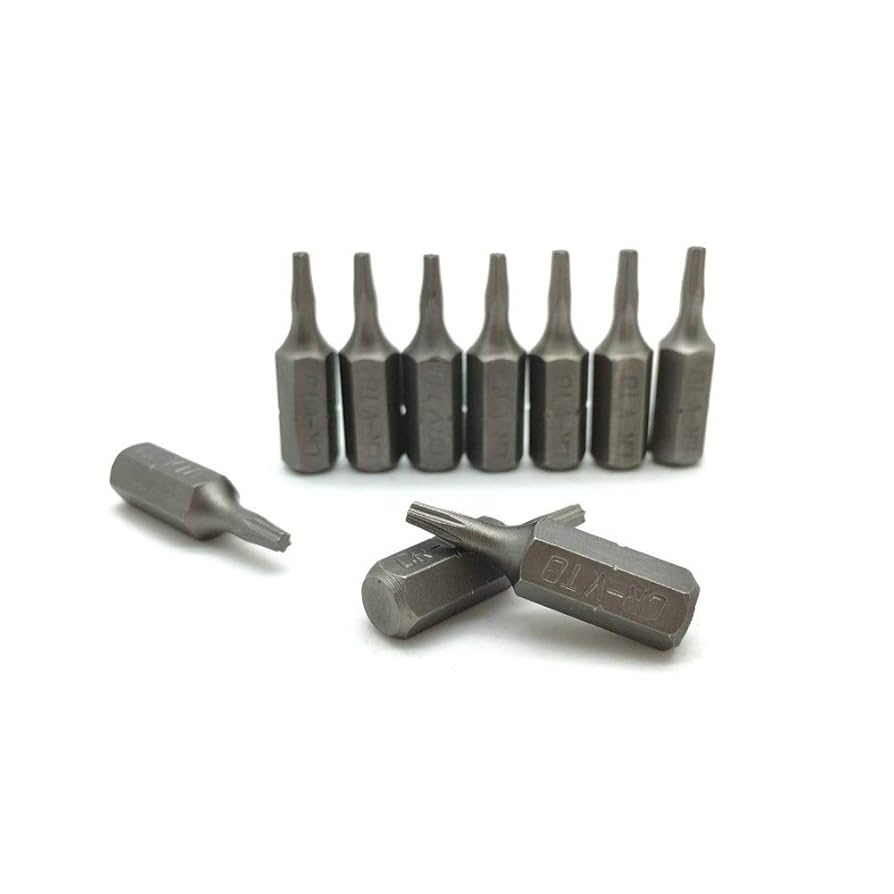 ZYZSTR 10pcs 25mm 1/4
